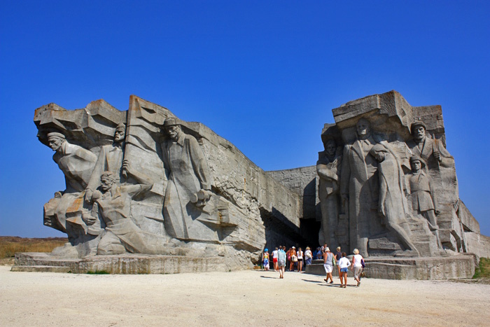 Мемориальный комплекс